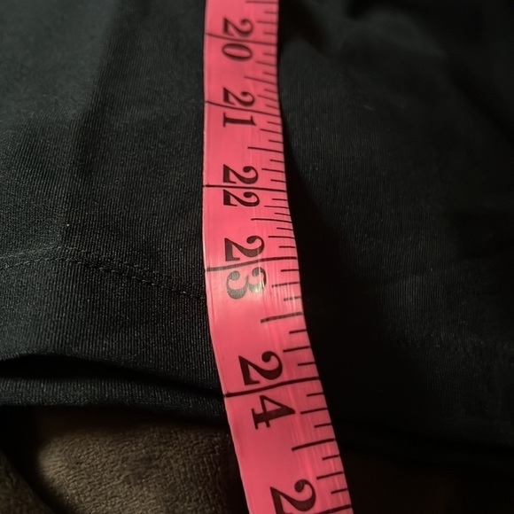 WHITERIDGE black Mock neck unisex Golf  shirt Sz M - Picture 10 of 12
